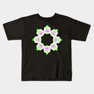 Emerald star Kids T-Shirt